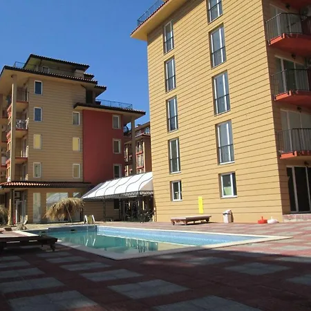 Apartman Дизайнерская Студия У Моря