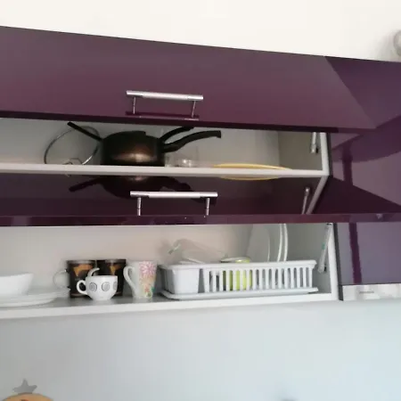 Дизайнерская Студия У Моря Apartman