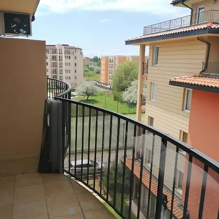 Apartman Дизайнерская Студия У Моря Napospart